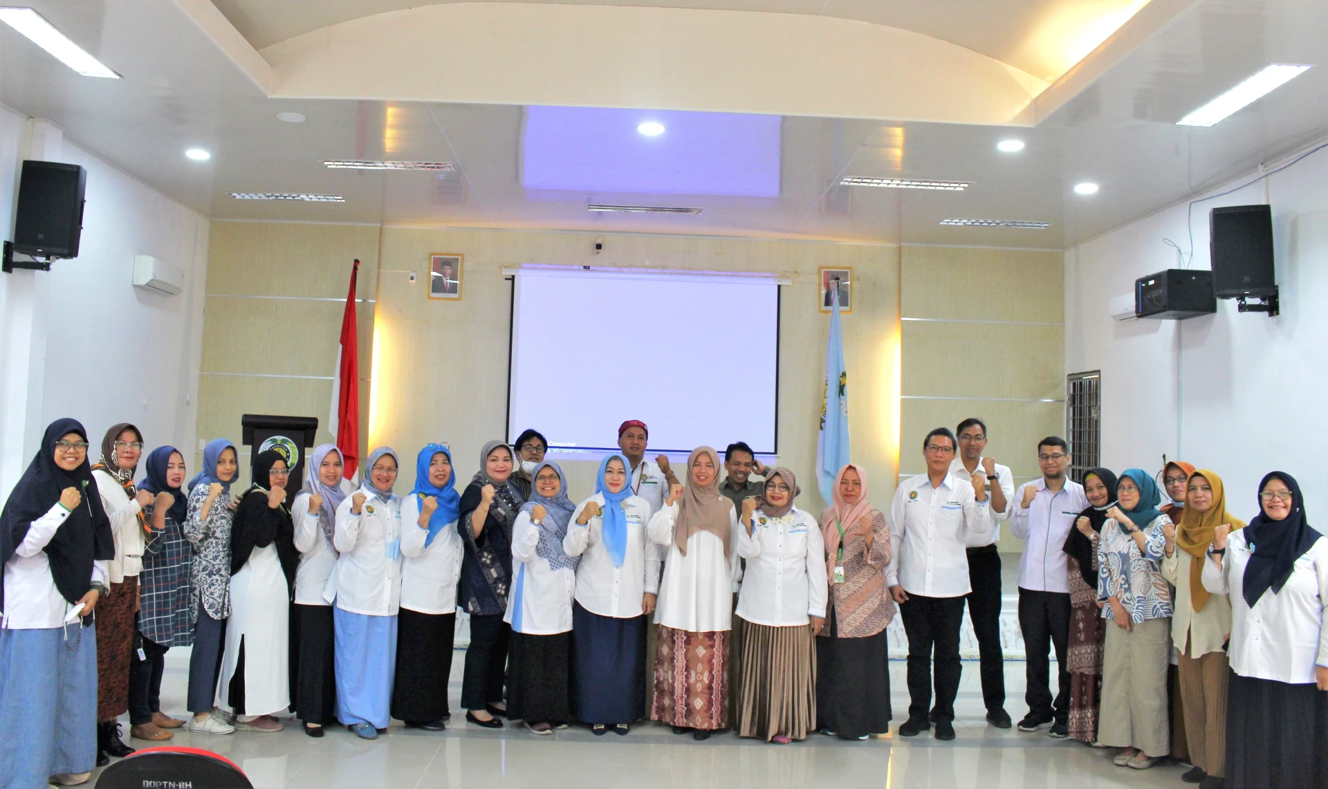Socialization of USU Collaboration Guidelines and 2023 Collaboration Award